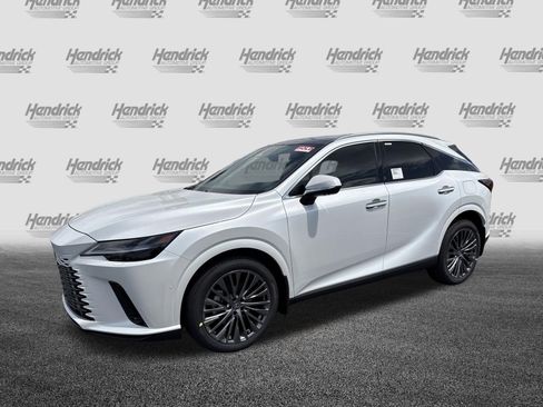 New 2026 Lexus RX 350 AWD image 5