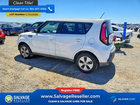 Used 2016 Kia Soul FWD image 3
