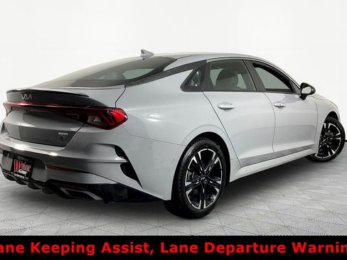 Used 2023 Kia K5 GT-Line AWD/4WD image 6