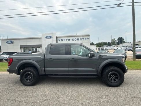 Used 2021 Ford F150 Raptor w/ Equipment Group 801A High AWD/4WD image 1