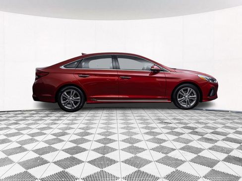 Used 2018 Hyundai Sonata Sport FWD image 10