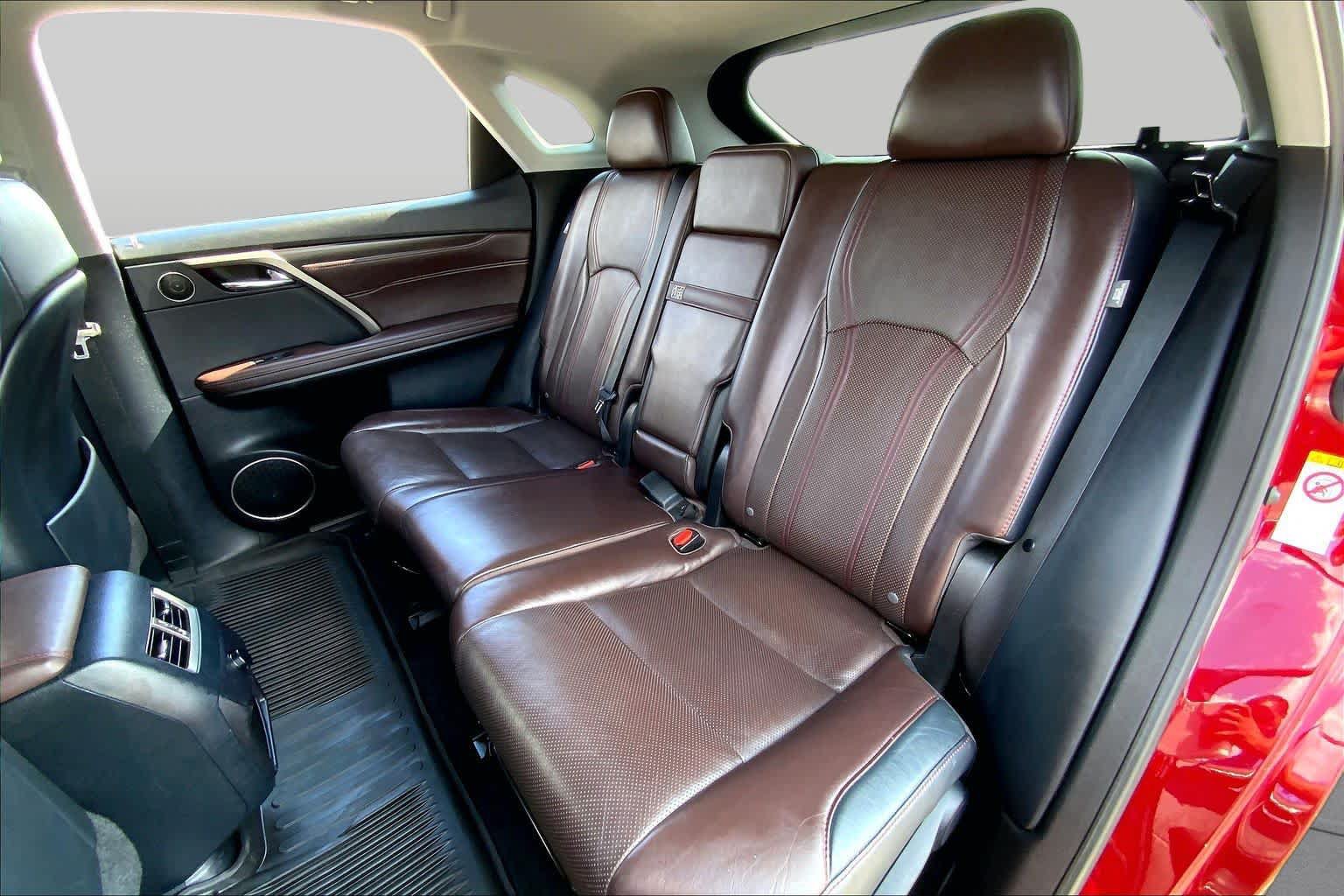 Used 2017 Lexus RX 350 FWD w/ Premium Package image 20