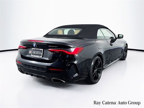 Used 2023 BMW 440i xDrive Convertible w/ Premium Package image 7