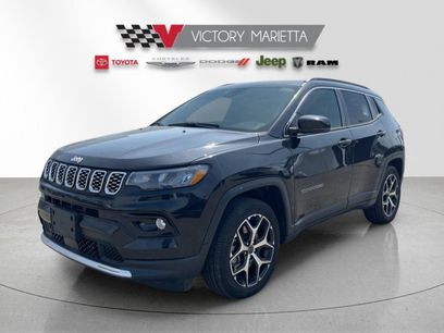 Used 2025 Jeep Compass Limited