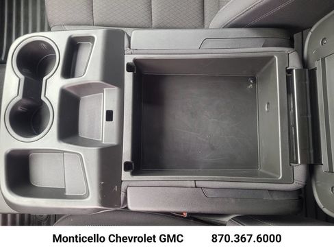 New 2026 Chevrolet Silverado 1500 Custom Trail Boss AWD/4WD image 25