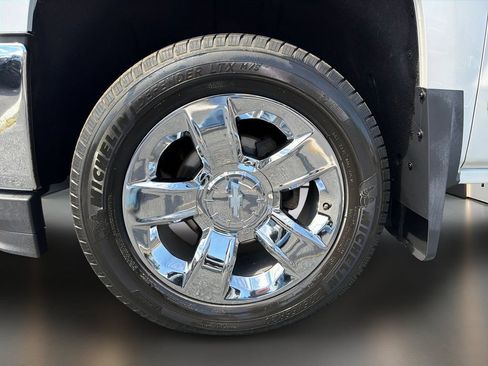 Certified 2016 Chevrolet Silverado 1500 LTZ w/ Sport Package AWD/4WD image 10