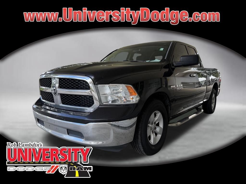 Used 2016 RAM 1500 Classic SLT RWD 360° Tour