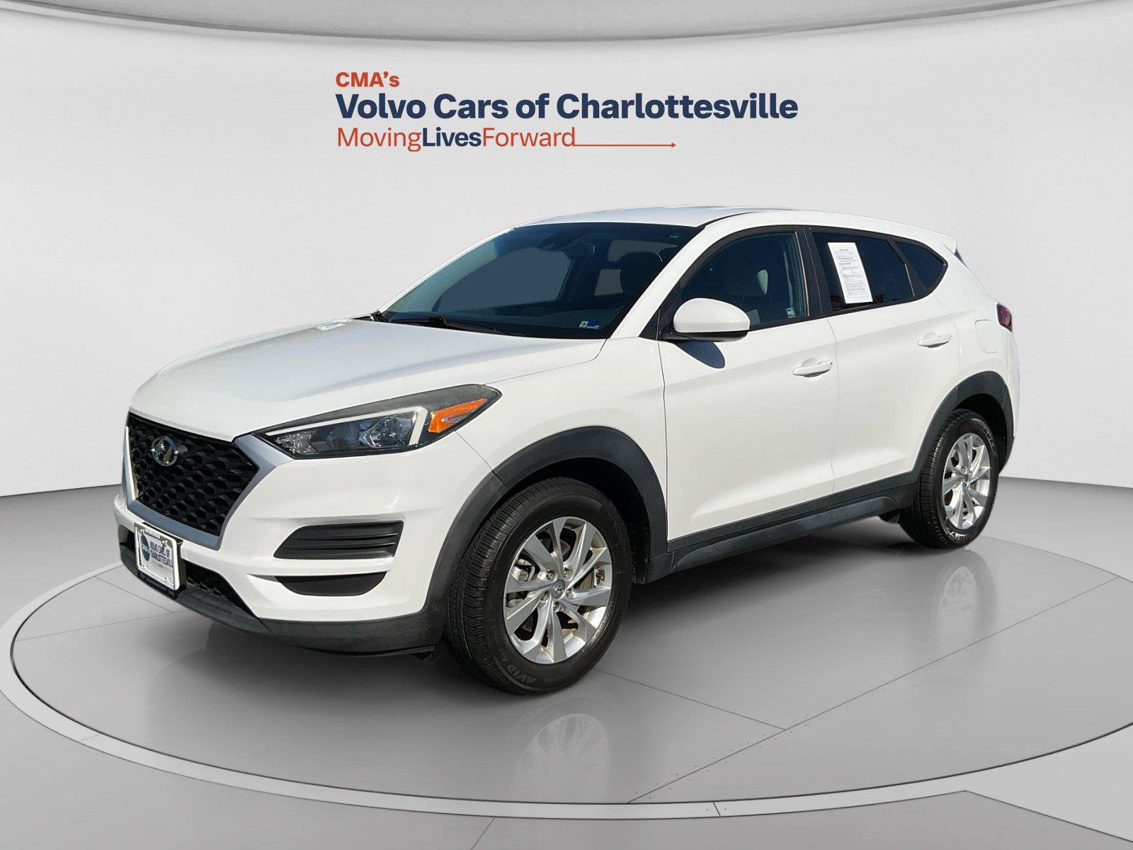 Used 2019 Hyundai Tucson SE AWD/4WD image 1
