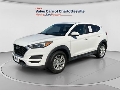 Used 2019 Hyundai Tucson SE