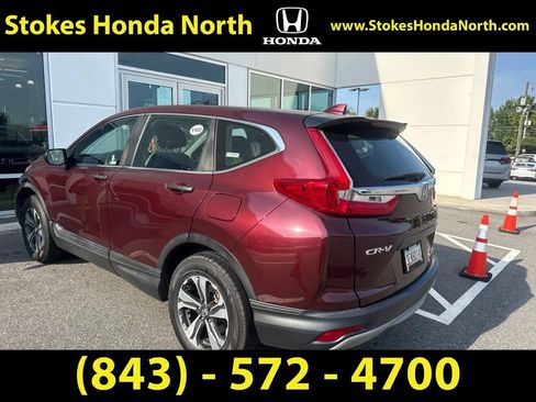 Used 2019 Honda CR-V LX image 2