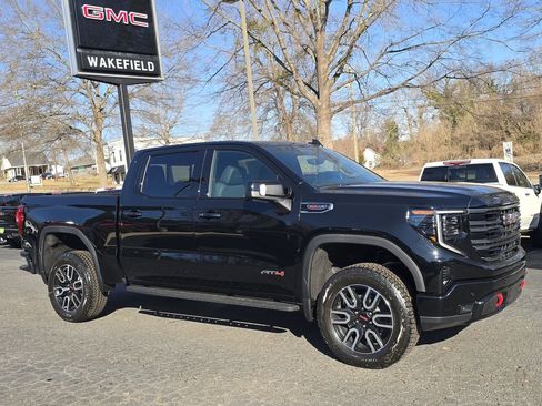 New 2026 GMC Sierra 1500 AT4 w/ AT4 Premium Package image 1