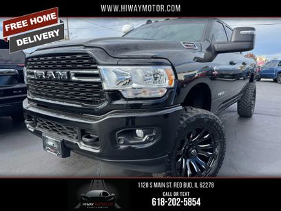 Used 2024 RAM 2500 Big Horn w/ Level 2 Equipment Group