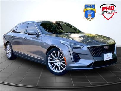 Used 2019 Cadillac CT6 Luxury w/ Driver Awareness Package
