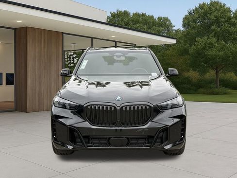 New 2026 BMW X5 xDrive50e w/ M Sport Package image 4