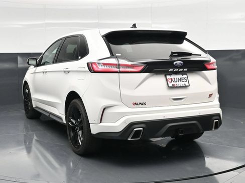 Certified 2022 Ford Edge ST w/ Equipment Group 401A AWD/4WD image 11