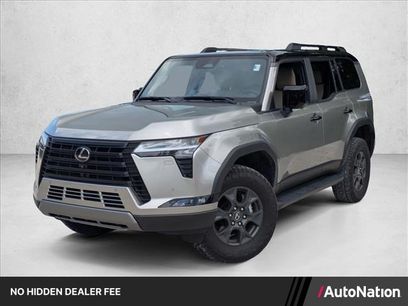 Used 2024 Lexus GX 550