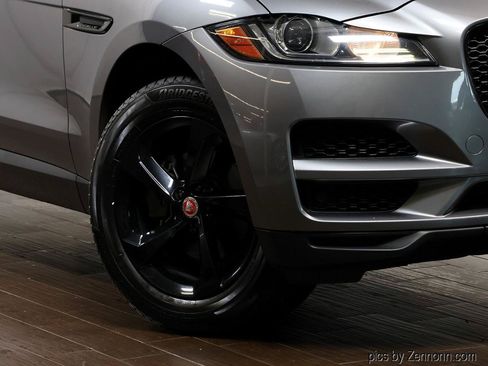 Used 2020 Jaguar F-PACE Premium AWD/4WD image 3