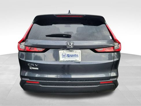 Certified 2025 Honda CR-V EX image 9