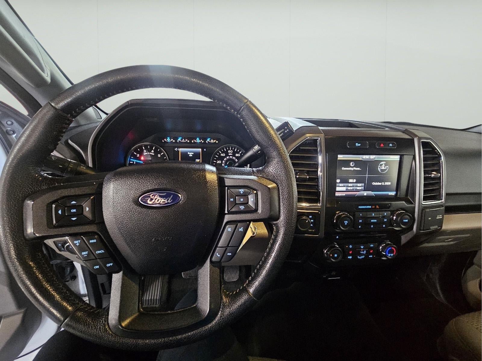 Used 2015 Ford F150 XLT w/ Equipment Group 302A Luxury AWD/4WD image 8