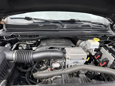 Used 2021 RAM 1500 Big Horn image 24