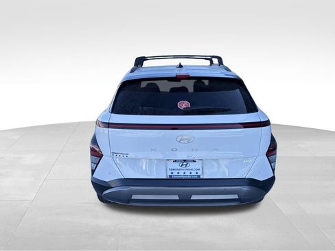 New 2026 Hyundai Kona Limited FWD image 9