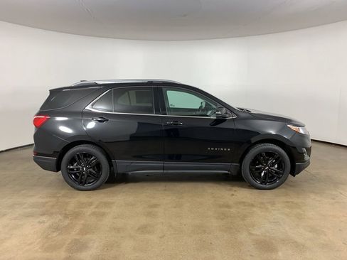 Used 2020 Chevrolet Equinox LT w/ Midnight Edition AWD/4WD image 7