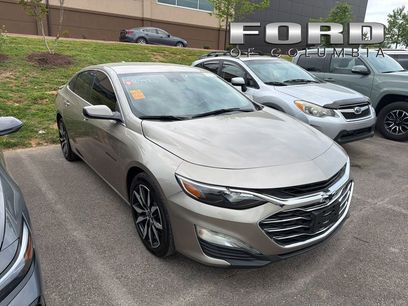 Used 2024 Chevrolet Malibu RS