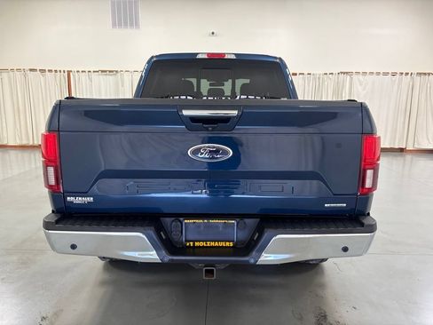 Used 2020 Ford F150 Lariat w/ Equipment Group 502A Luxury AWD/4WD image 7