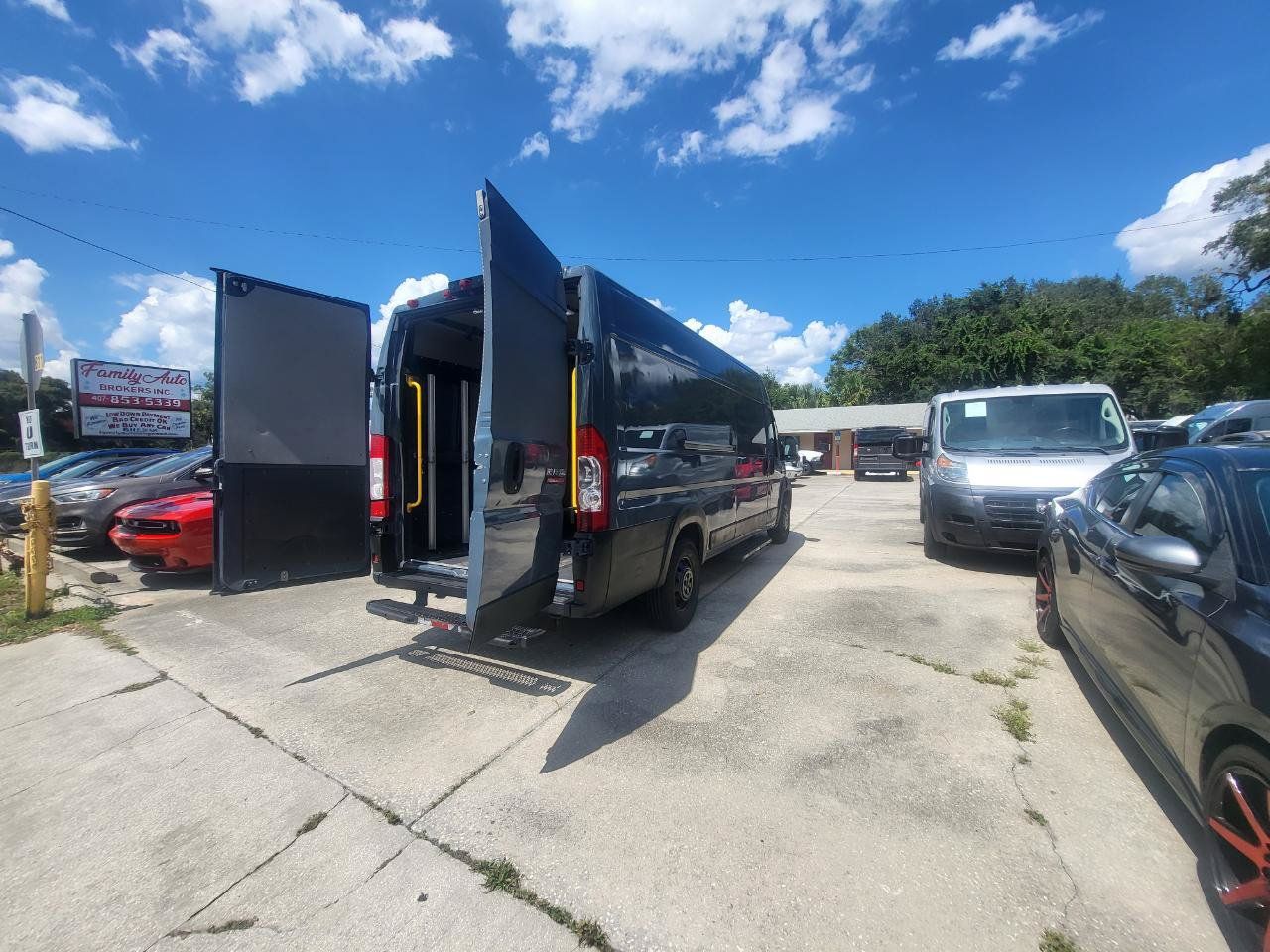 Used 2019 RAM ProMaster 3500 FWD image 23