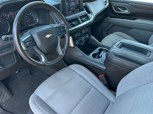 Used 2023 Chevrolet Suburban LS w/ Driver Alert Package image 10