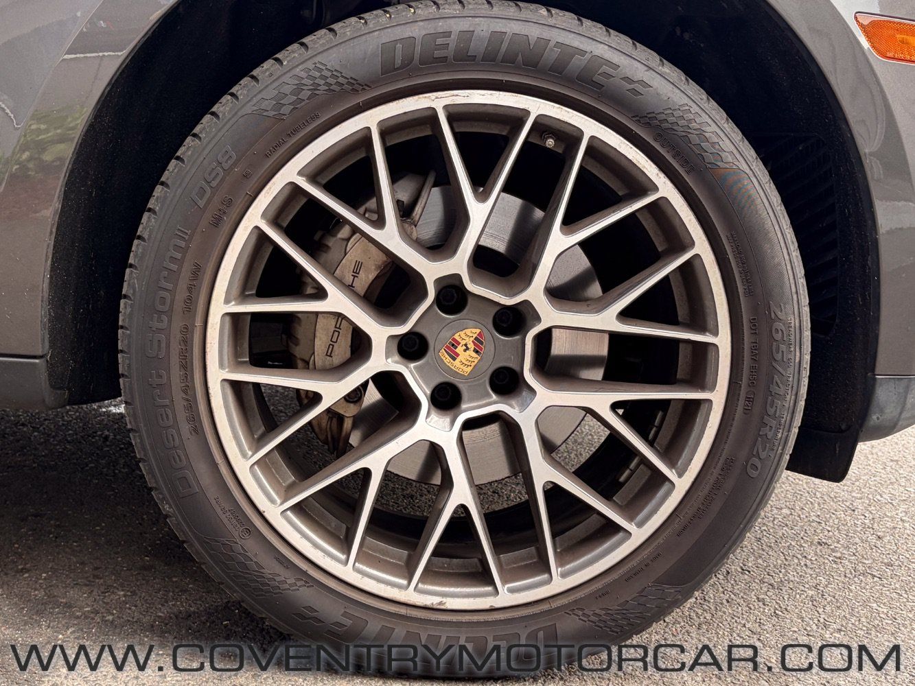 Used 2015 Porsche Macan S AWD/4WD image 11