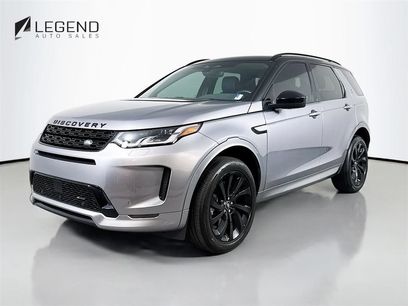 Used 2022 Land Rover Discovery Sport SE R-Dynamic