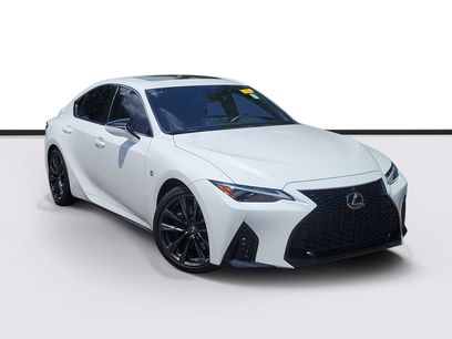 Used 2024 Lexus IS 350 F Sport