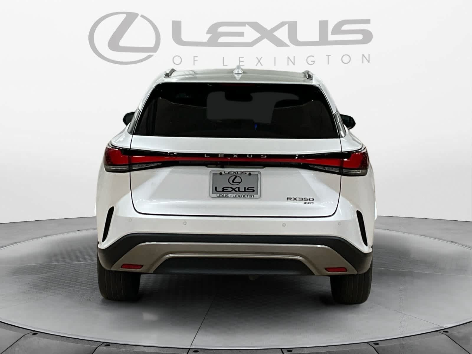 Used 2023 Lexus RX 350 Premium w/ Cold Area Package AWD/4WD image 4
