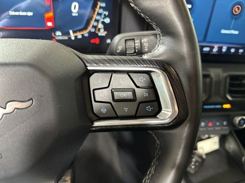 Used 2024 Ford Mustang Coupe RWD image 15