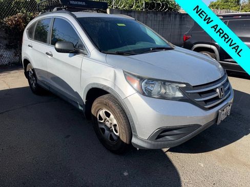 Used 2014 Honda CR-V LX image 2