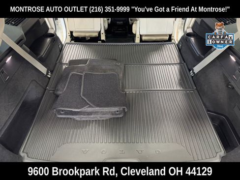 Certified 2023 Volvo XC90 B6 Plus w/ Protection Package image 41