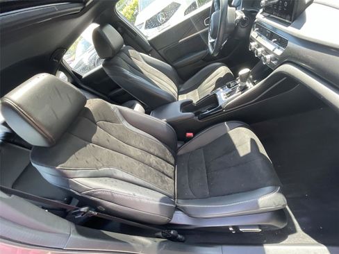 Used 2024 Acura Integra A-Spec FWD image 21