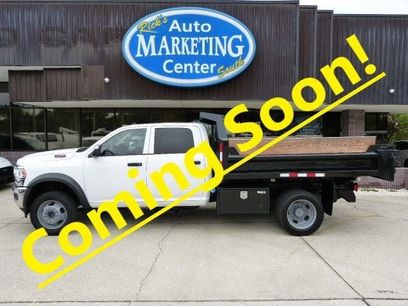 Used 2019 RAM 4500 Tradesman w/ Electrical Accessory Group