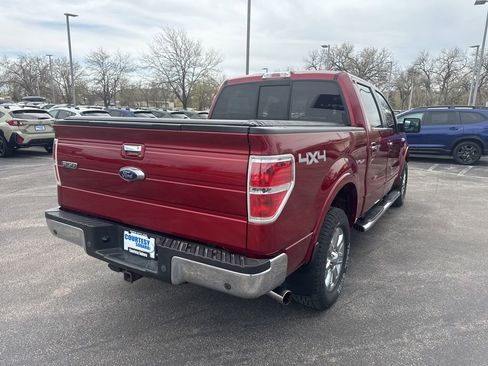 Used 2013 Ford F150 Lariat w/ Lariat Chrome Pkg AWD/4WD image 7