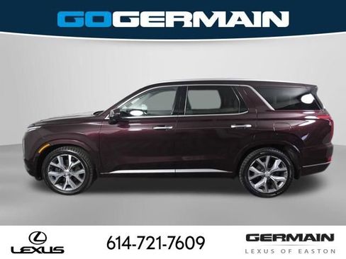 Used 2021 Hyundai Palisade Limited image 10