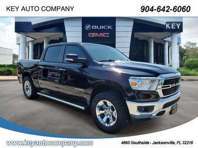 Used 2019 RAM 1500 Big Horn