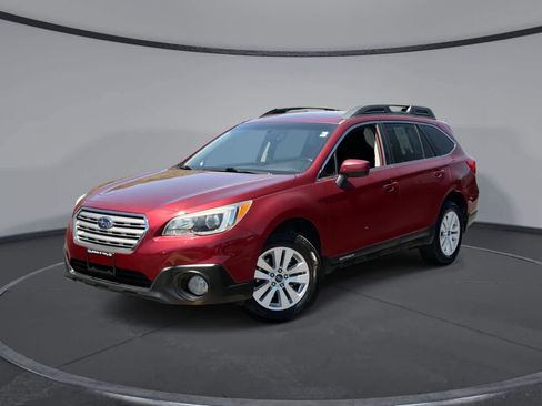 Used 2016 Subaru Outback 2.5i Premium AWD/4WD image 1
