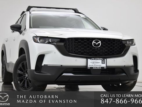 New 2026 MAZDA CX-50 AWD 2.5 Hybrid w/ Weather Package image 3