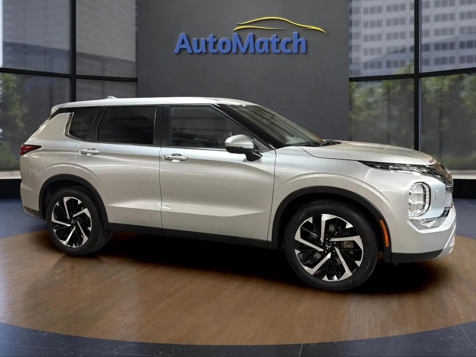 Used 2022 Mitsubishi Outlander SE AWD/4WD image 14