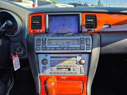 Used 2003 Lexus SC 430 Convertible RWD image 17
