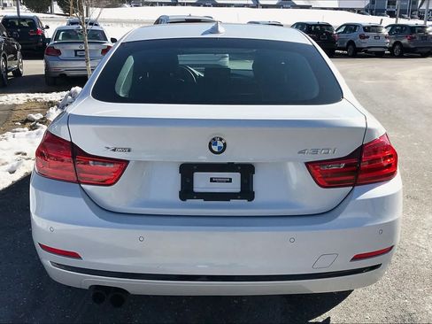 Used 2017 BMW 430i Gran Coupe xDrive AWD/4WD image 3