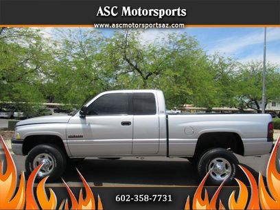 Used 2001 Dodge Ram 2500 Truck 4x4 Quad Cab
