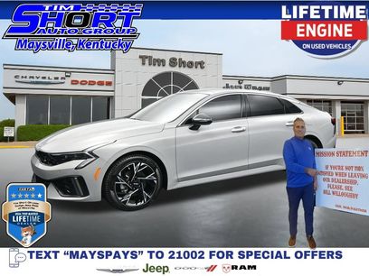 Used 2025 Kia K5 GT-Line w/ GT-Line Premium Package