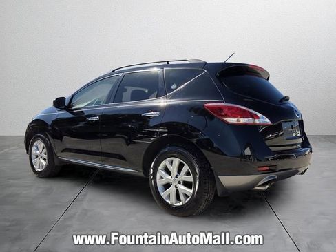 Used 2014 Nissan Murano SL FWD image 3
